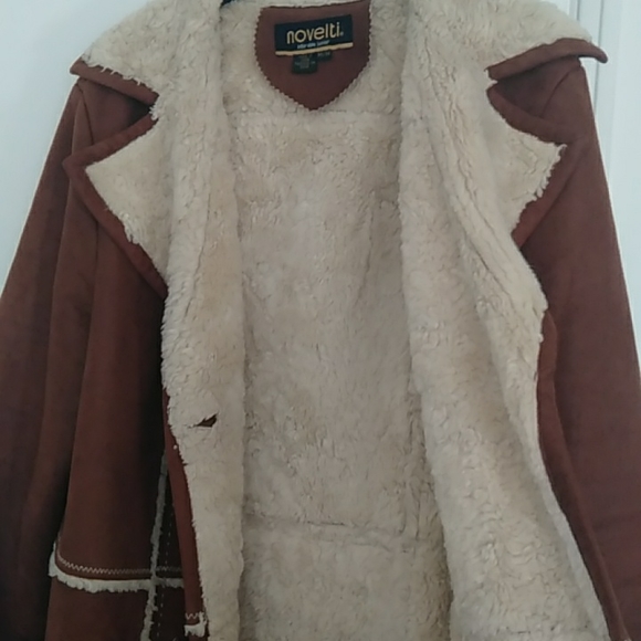 Shamwa winter coat size M - Picture 5 of 7